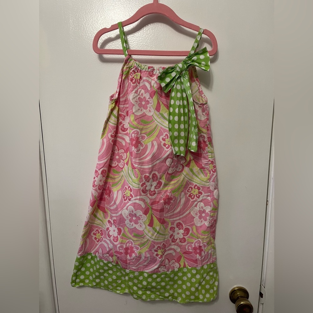Dollie and me dress